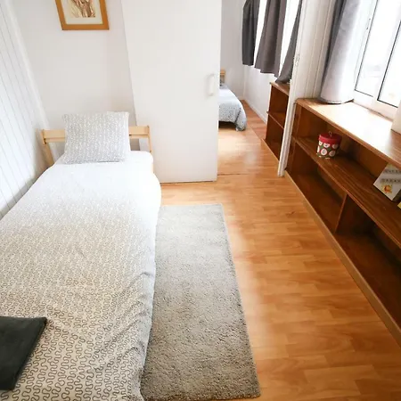 Apartment B Flat Wich A Pool